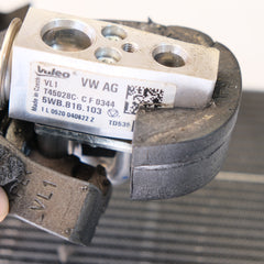 5wb816103A VALVOLA ESPANSIONE RADIATORE APPARATO STUFA AUDI A3 8Y 2021> BX51