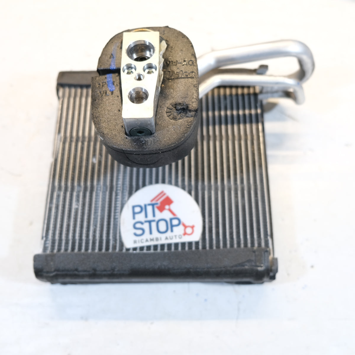 2Q1816103A EVAPORATORE RADIATORE CLIMATIZZATORE CLIMA A/C T-CROSS FABIA BX51