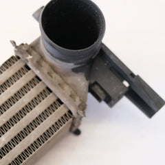 6R0145805 RADIATORE INTERCOOLER SCAMBIATORE Polo 6r IBIZA RAPID 1.6 tdi cay 10g