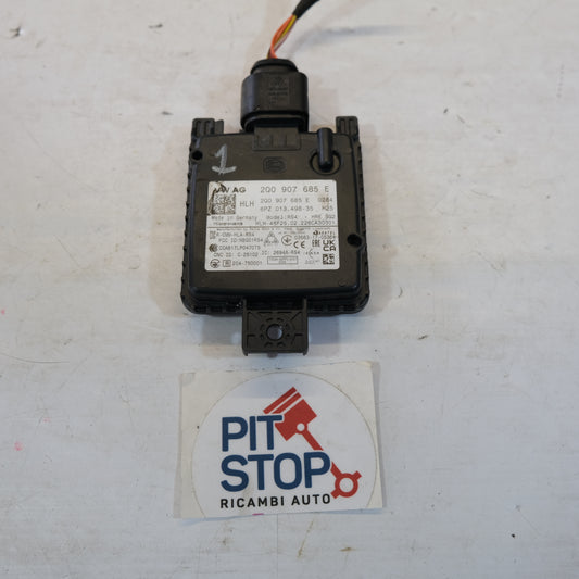 2Q0907685E SENSORE RADAR ANGOLO CIECO POST. SINISTRO CUPRA FORMENTOR 10gk