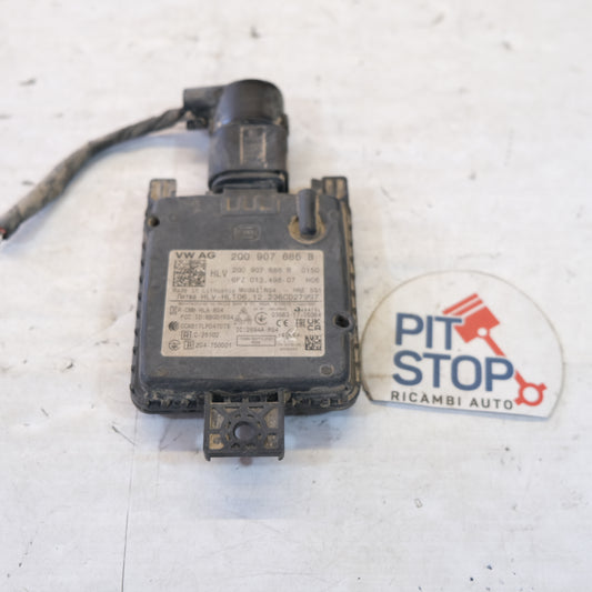 2Q0907686B CENTRALINA CONTROLLO ANGOLO CIECO DESTRO TIGUAN T-ROC 10gk