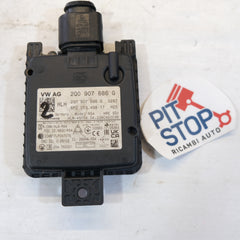2Q0907686G CENTRALINA RADAR PARK ASSIST CUPRA FORMENTOR 2023 10GK2