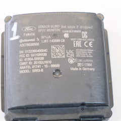 LJ6T-14D599-CB CENTRALINA RADAR FORD KUGA 2020> 12S 1