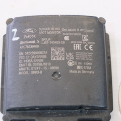 LJ6T-14D453-CB SENSORE CENTRALINA RADAR FORD KUGA 2020> 12S