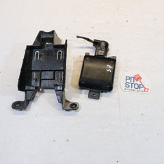 2q0907685b SENSORE RADAR POSTERIORE SINISTRO VOLSKWAGEN TIGUAN AX1 2018> 10S.