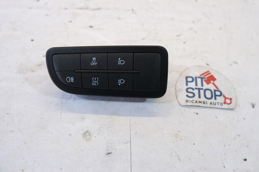 0735630749 GRUPPO COMANDI MULTIFUNZIONE FARI FIAT TIPO (356 - 357) 10g