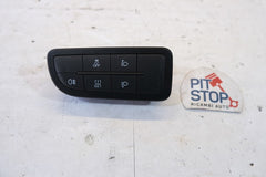0735630749 GRUPPO COMANDI MULTIFUNZIONE FARI FIAT TIPO (356 - 357) 10g