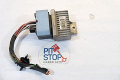 110678071r CENTRALINA CANDELETTE RESISTENZA RELE' RENAULT CLIO CAPTUR 1.5 DCI 2012> 12S