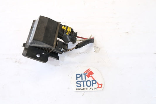 255503792r CENTRALINA ELETTROVENTOLA RESISTENZA RENAULT CLIO 4a 07/12>12/16< 12S