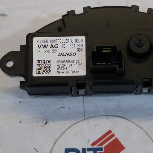 4M0820521 RESISTENZA RISCALDAMENTO CLIMATIZZATORE AUDI RS Q8 RSQ8 10S