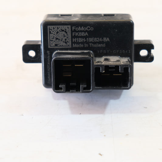 H1BH-19E624-BA RESISTENZA RISCALDAMENTO CLIMATIZZATORE AUTO FORD PUMA 12s