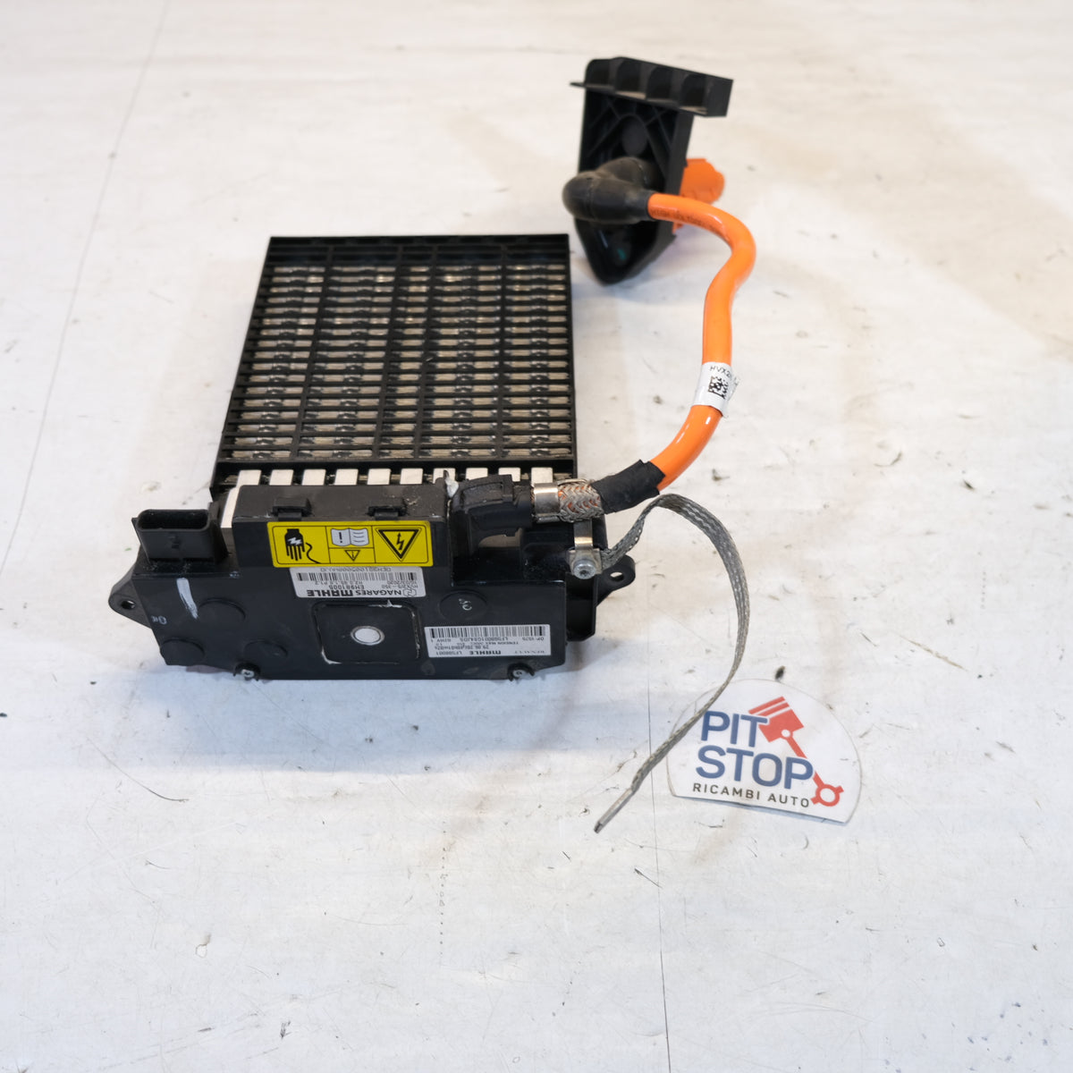 lf598001 RESISTENZA RADIATORE INTERNO RISCALDAMENTO SMART FORFOUR W453 10S