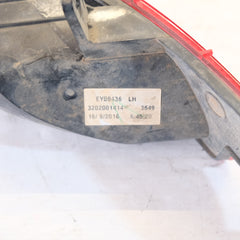 3202001414 52015968 FANALE POSTERIORE RETROMARCIA SX FIAT TIPO HATCHBACK 2018 12s