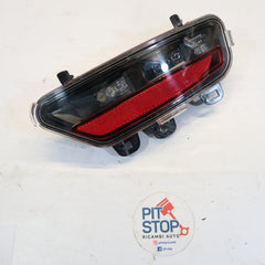 265801655R FARO FANALE RETRONEBBIA DX RENAULT Captur (19>) 12S