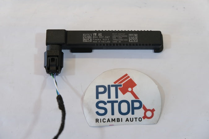 85h907247 RICEVITORE ANTENNA KEYLESS AUDI A5 B10 AVANT 10GK