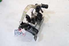 5q0906009f RIDUTTORE GAS METANO VOLSKWAGEN GOLF 7 1.4 TGI TFSI 2012> 12G