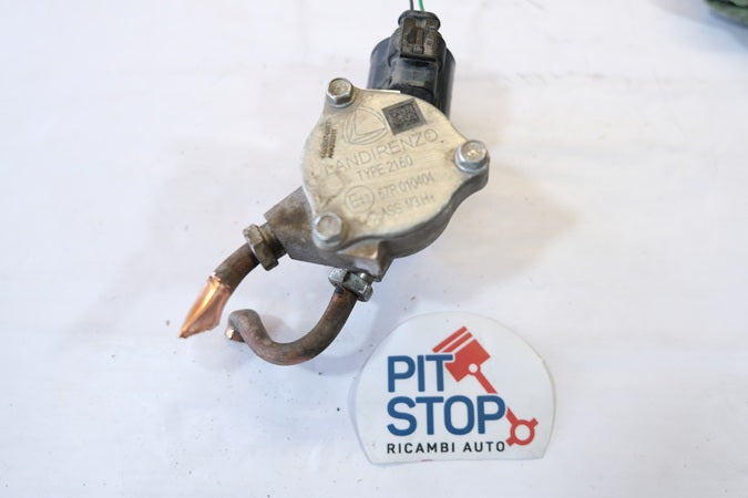 67r010404 RIDUTTORE GPL RENAULT CLIO V CAPTUR 1.0 B DACIA DUSTER H4D450 2019> 10GDEP