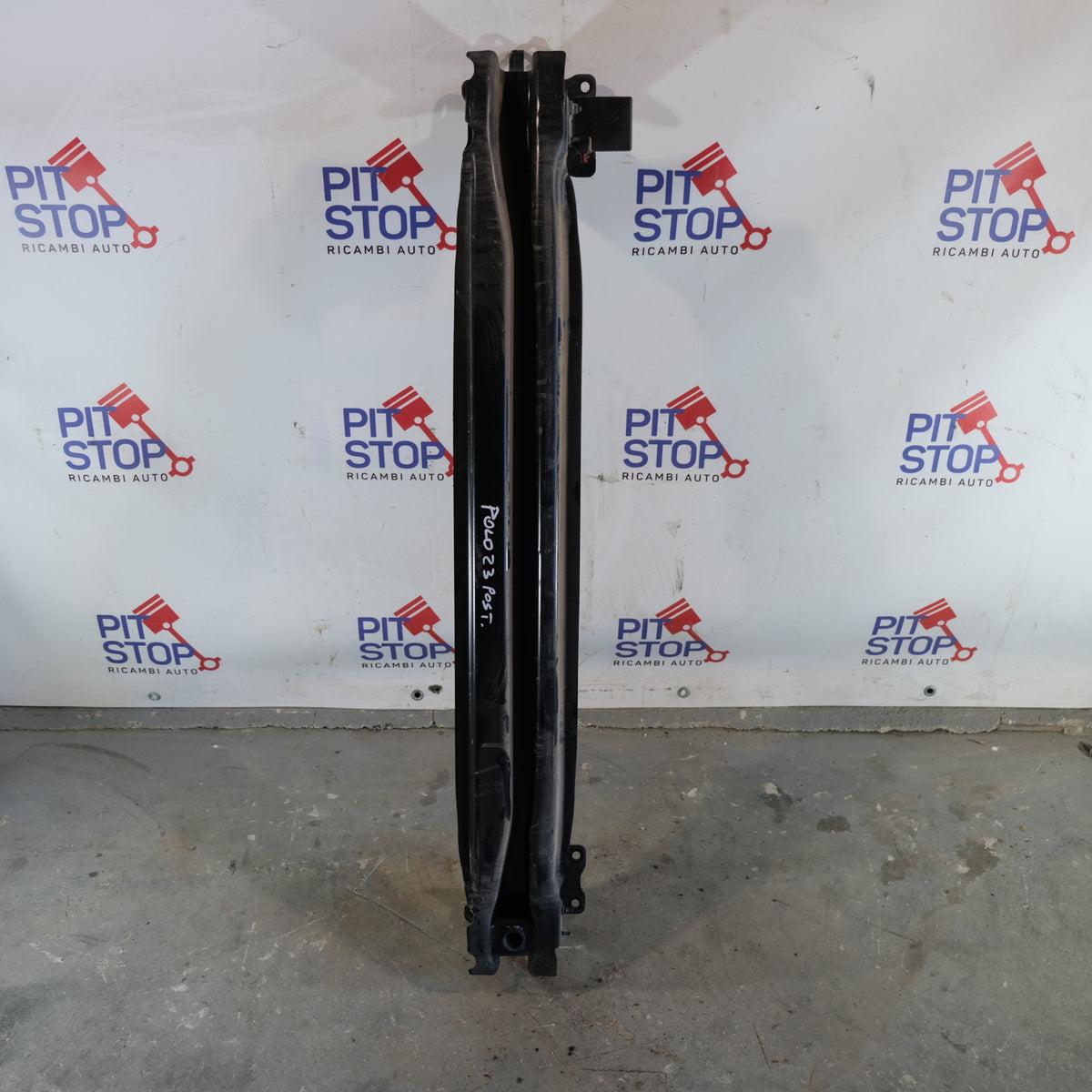 2G0807305 TRAVERSA PARAURTI POSTERIORE VOLKSWAGEN POLO 6° serie 2018 bx51