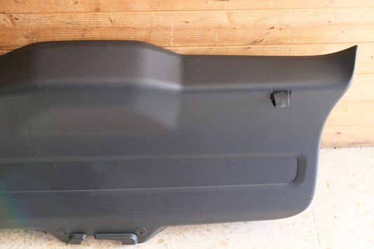 9846835580 RIVESTIMENTO PORTELLONE COFANO POSTERIORE CITROEN E-C3 BX51