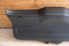 9846835580 RIVESTIMENTO PORTELLONE COFANO POSTERIORE CITROEN E-C3 BX51