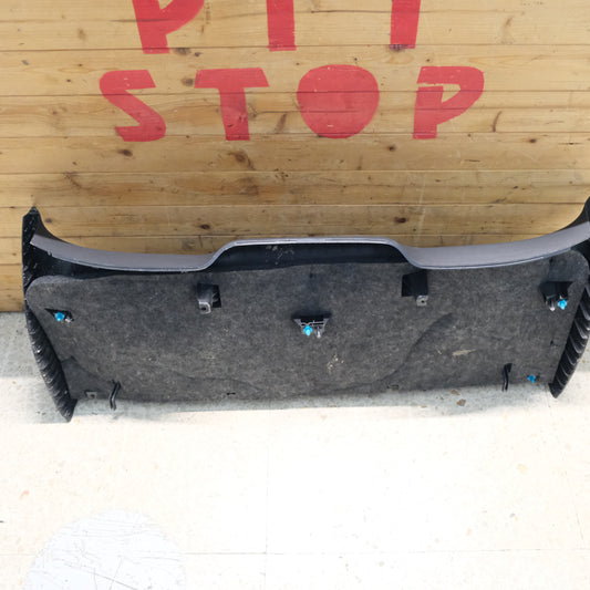 A24774040019051 RIVESTIMENTO PORTELLONE POSTERIORE MERCEDES GLA H247 BX51