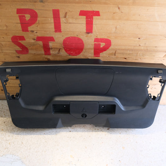 9815050677 RIVESTIMENTO INTERNO PORTELLONE PEUGEOT 3008 2016> BX51
