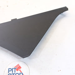 4K1863338 MODANATURA TUNNEL CENTRALE AUDI A6 C8 2018> 10SPARTELE