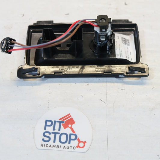 80A863324A MASCHERINA RIVESTIMENTO TUNNEL CENTRALE POSTERIORE AUDI Q5 2017> 10s