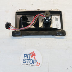 80A863324A MASCHERINA RIVESTIMENTO TUNNEL CENTRALE POSTERIORE AUDI Q5 2017> 10s