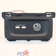 80A863324A MASCHERINA RIVESTIMENTO TUNNEL CENTRALE POSTERIORE AUDI Q5 2017> 10s