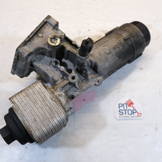 038116389c SUPPORTO FILTRO OLIO AUDI A4 PASSAT SW 1.9 74KW AMF 2003 10G