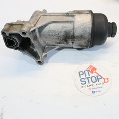 A6401800510 PORTA FILTRO OLIO MERCEDES CLASSE A W169 (2005) 2.0 DIESEL 10g