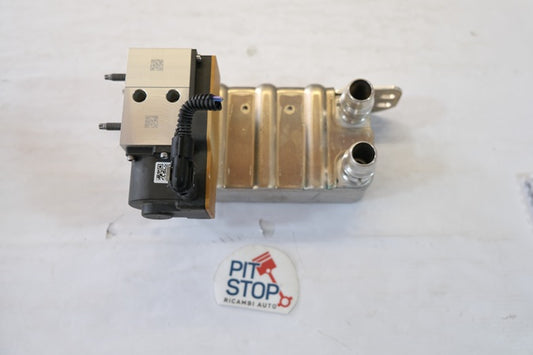 9849059080 SCAMBIATORE DI CALORE CITROEN E-C3 FIAT GRANDE PANDA 208 2008 ZY01 10G