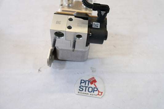 9849059080 SCAMBIATORE DI CALORE CITROEN E-C3 FIAT GRANDE PANDA 208 2008 ZY01 10G
