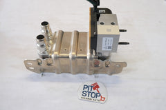 9849059080 SCAMBIATORE DI CALORE CITROEN E-C3 FIAT GRANDE PANDA 208 2008 ZY01 10G