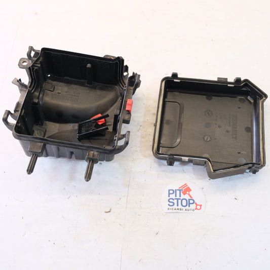 284b10002r 284c40002r RIVESTIMENTO PORTA CENTRALINA SCENIC XMOD 1.9 DCI 2009 12S