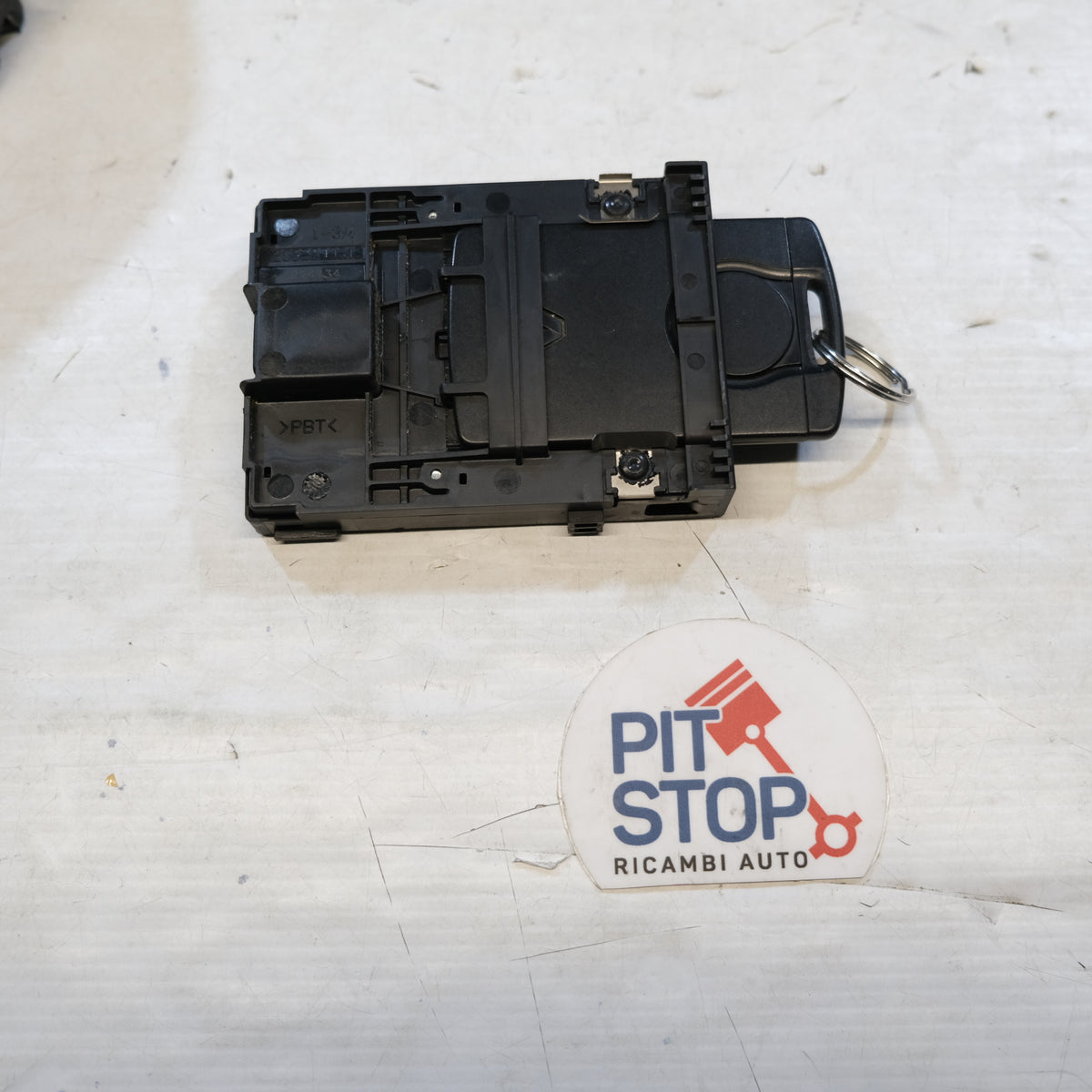 285909828r COMMUTATORE CENTRALINA CHIAVE RENAULT SCENIC XMOD X MOD 12G