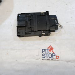 285909828r COMMUTATORE CENTRALINA CHIAVE RENAULT SCENIC XMOD X MOD 12G