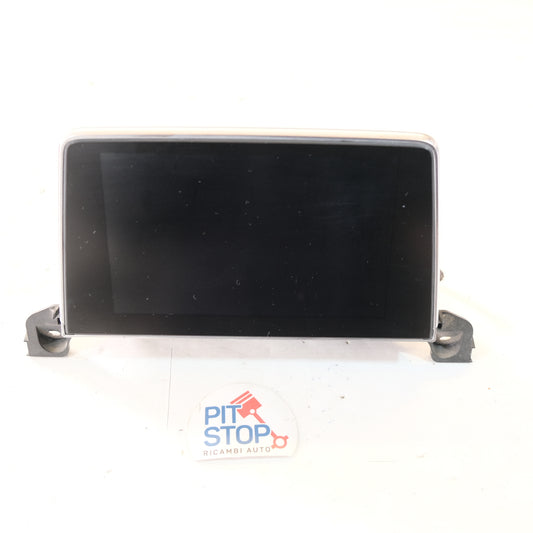 9828418380 SCHERMO MULTIFUNZIONE DISPLAY PEUGEOT 3008 2018 12S+