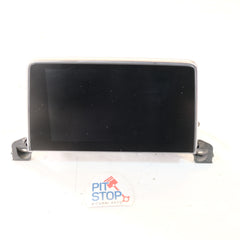 9828418380 SCHERMO MULTIFUNZIONE DISPLAY PEUGEOT 3008 2018 12S+