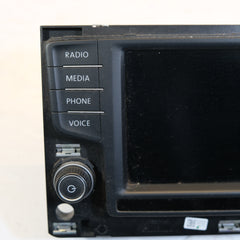 3G0919605D AUTORADIO DISPLAY SISTEMA NAVIGAZIONE VOLKSWAGEN GOLF 7 12S