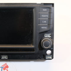 3G0919605D AUTORADIO DISPLAY SISTEMA NAVIGAZIONE VOLKSWAGEN GOLF 7 12S