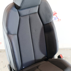 SEDILE POLTRONA PASSEGGERO DESTRO S-LINE AUDI Q4 2021> 12S