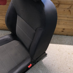 13578625 SEDILE ANTERIORE DESTRO PASSEGGERO IN PELLE OPEL INSIGNIA A SW bx3