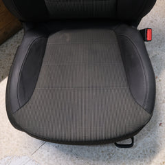 13578625 SEDILE ANTERIORE DESTRO PASSEGGERO IN PELLE OPEL INSIGNIA A SW bx3