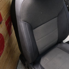 13578625 SEDILE ANTERIORE DESTRO PASSEGGERO IN PELLE OPEL INSIGNIA A SW bx3