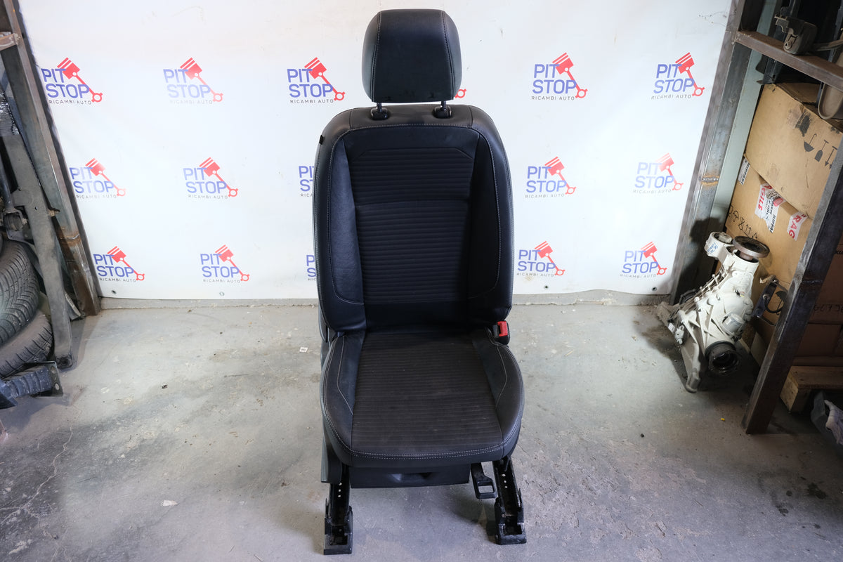SEDILE DX DESTRO PASSEGGERO IN PELLE FORD ECOSPORT 2019 BX51