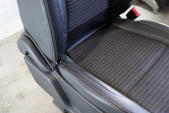 SEDILE DX DESTRO PASSEGGERO IN PELLE FORD ECOSPORT 2019 BX51