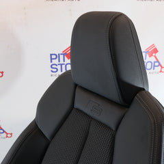 SEDILE POLTRONA GUIDA SINISTRO S-LINE AUDI Q4 2021> 12S