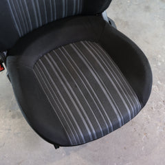 SEDILE SINISTRO GUIDA FIAT GRANDE PUNTO EVO 3 PORTE BX51